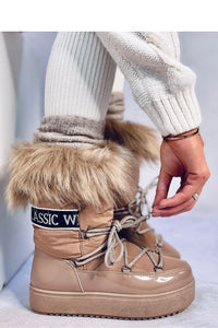 Snow boots model 188818