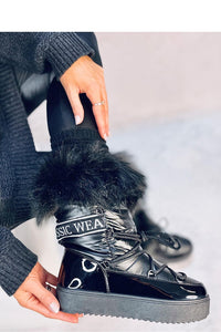 Snow boots model 188819