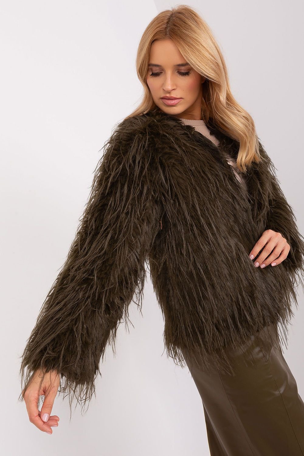 Jacket model 188845