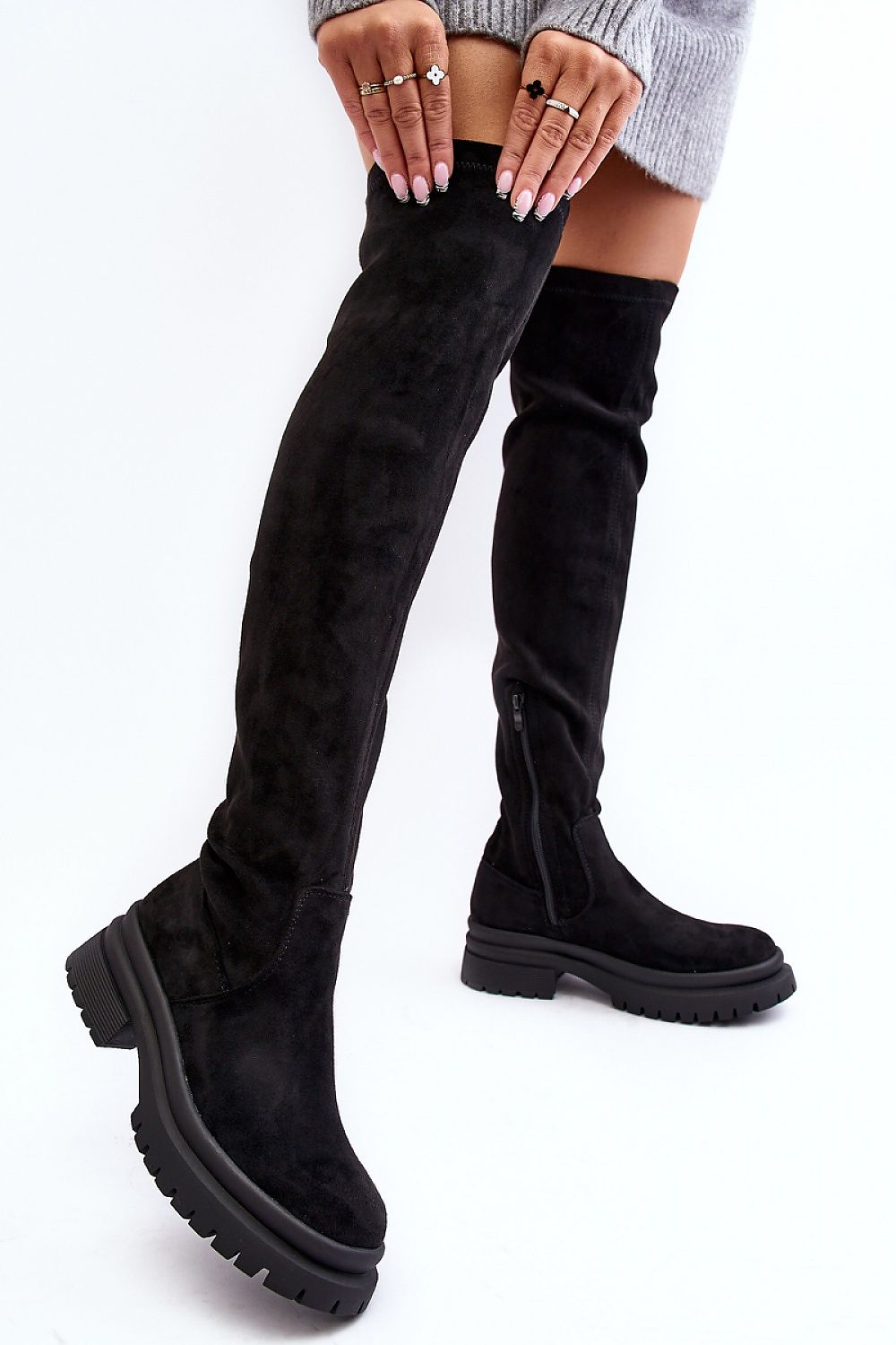 Thigh-Hight Boots model 189047