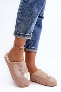 Slippers model 189100