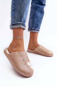 Slippers model 189100