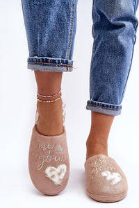 Slippers model 189100