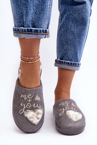 Slippers model 189101