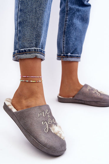 Slippers model 189101