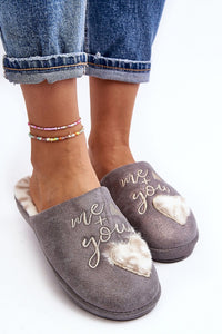 Slippers model 189101