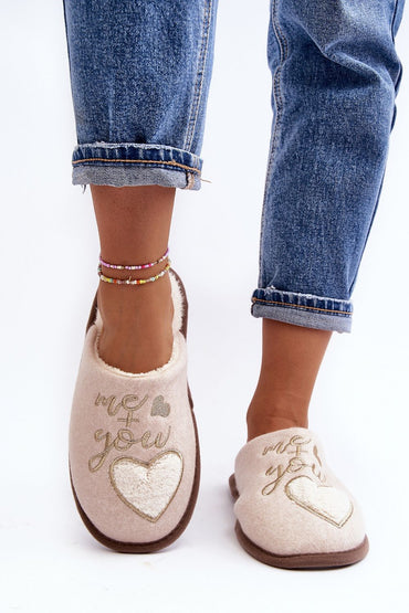 Slippers model 189102