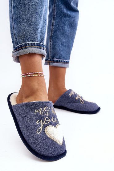 Slippers model 189103