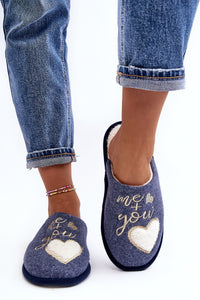 Slippers model 189103