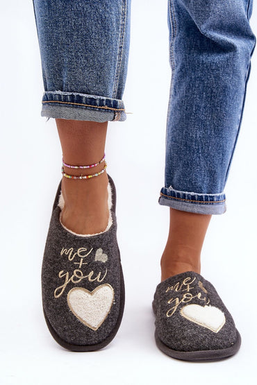 Slippers model 189105