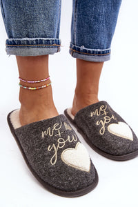 Slippers model 189105