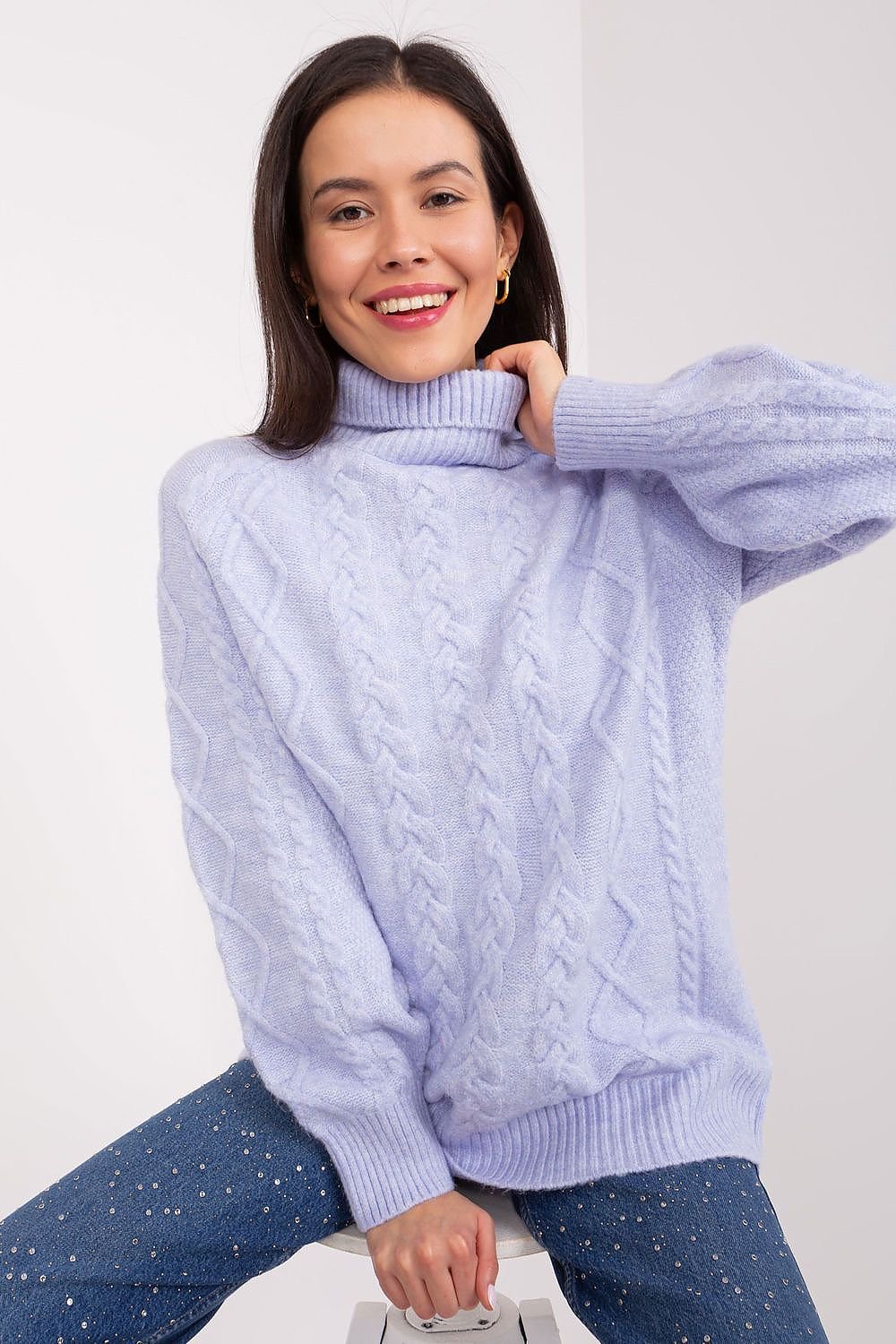 Turtleneck model 189224
