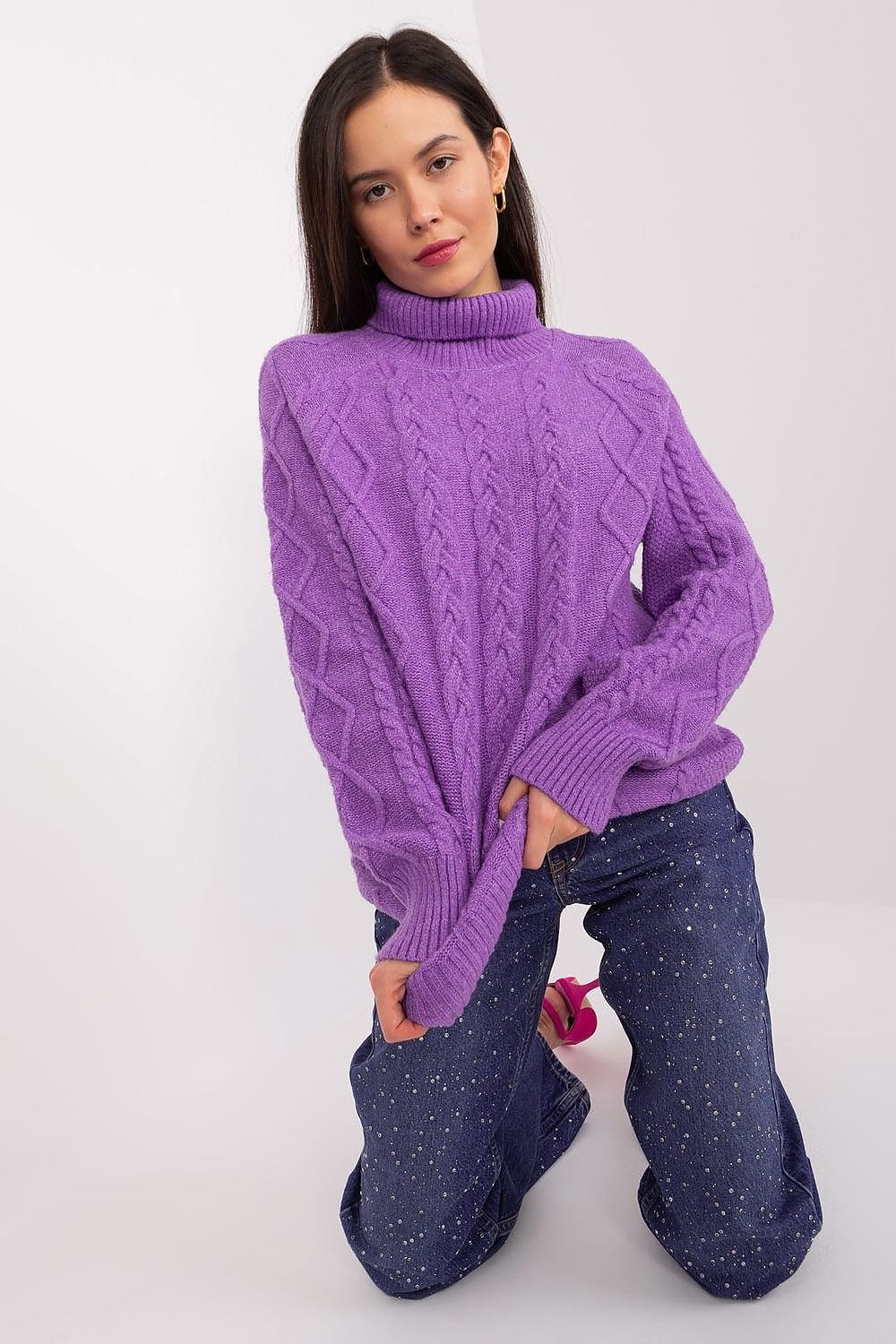 Turtleneck model 189225