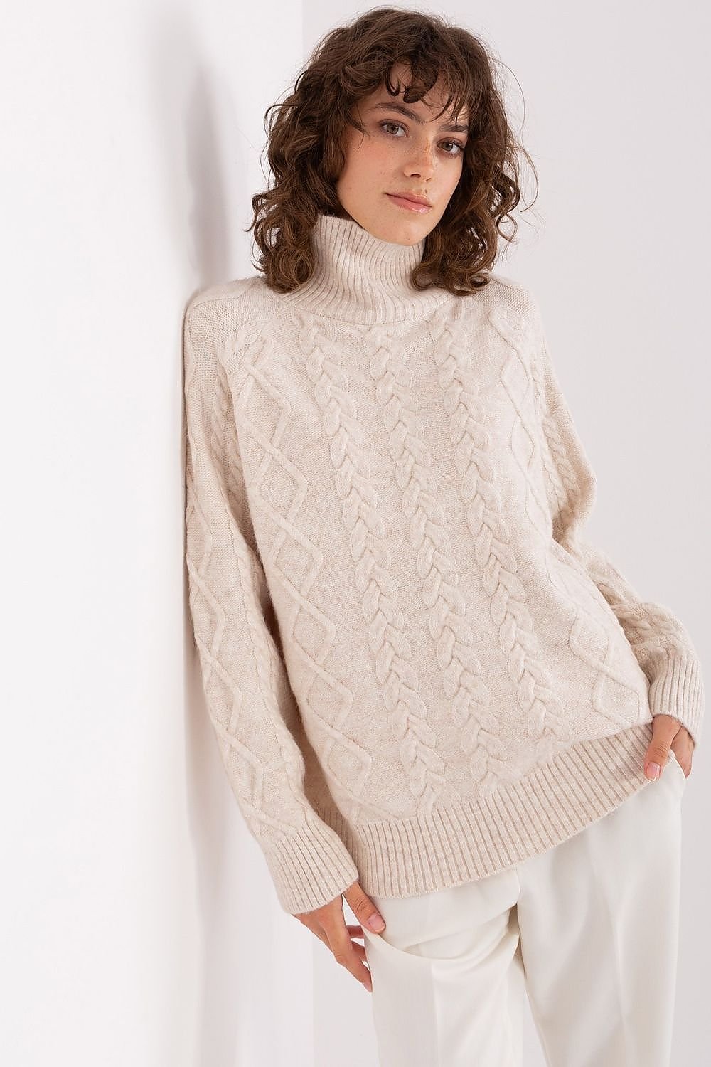 Turtleneck model 189227