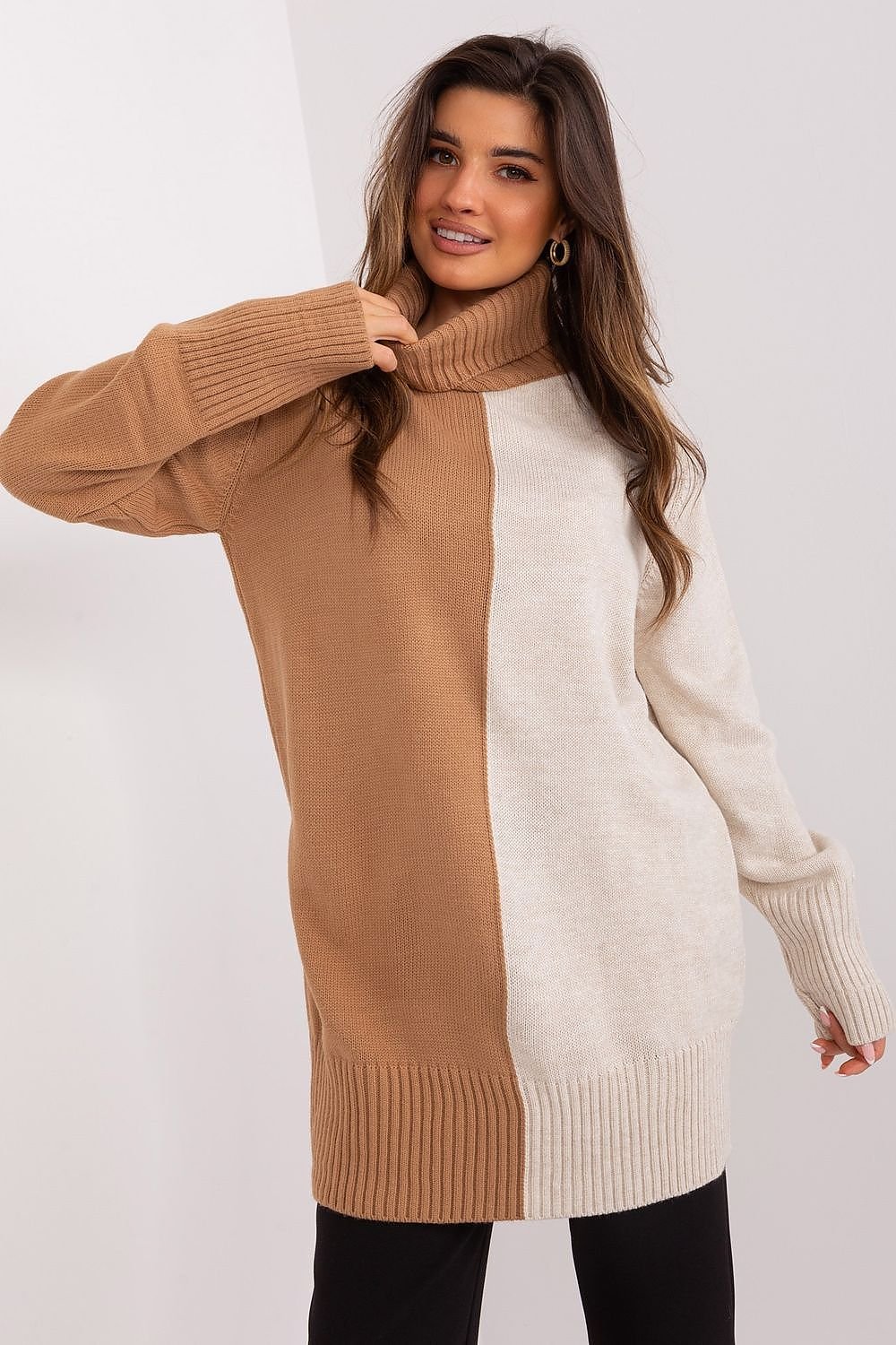Turtleneck model 189328
