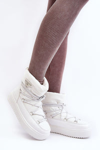 Snow boots model 189411