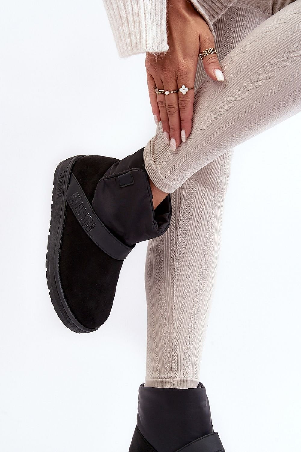 Snow boots model 189420