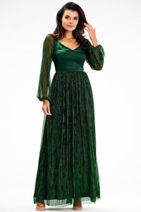 Long dress model 189438