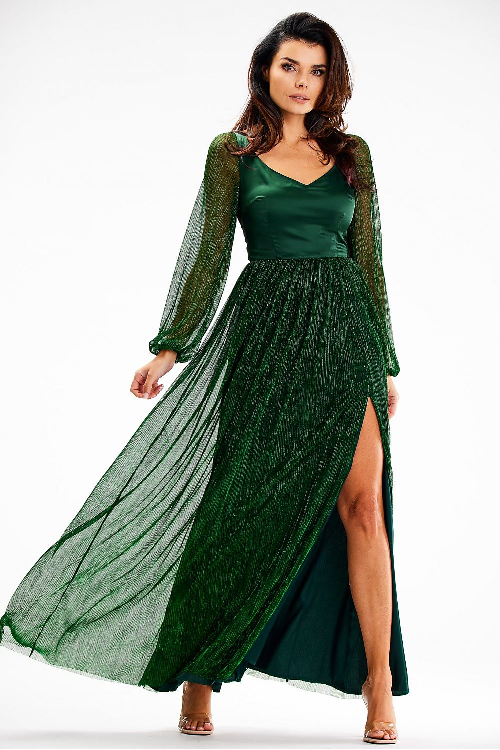 Long dress model 189438