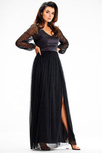 Long dress model 189439