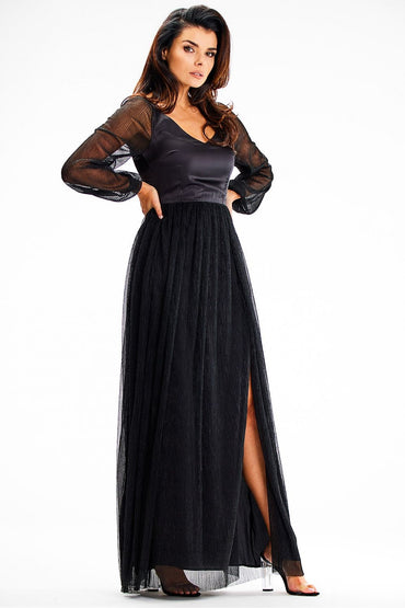 Long dress model 189439
