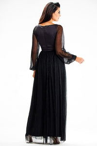 Long dress model 189439