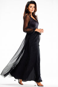Long dress model 189439