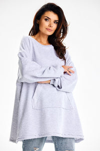 Sweatshirt model 189453