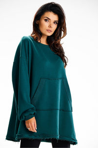 Sweatshirt model 189454