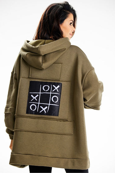 Sweatshirt model 189461