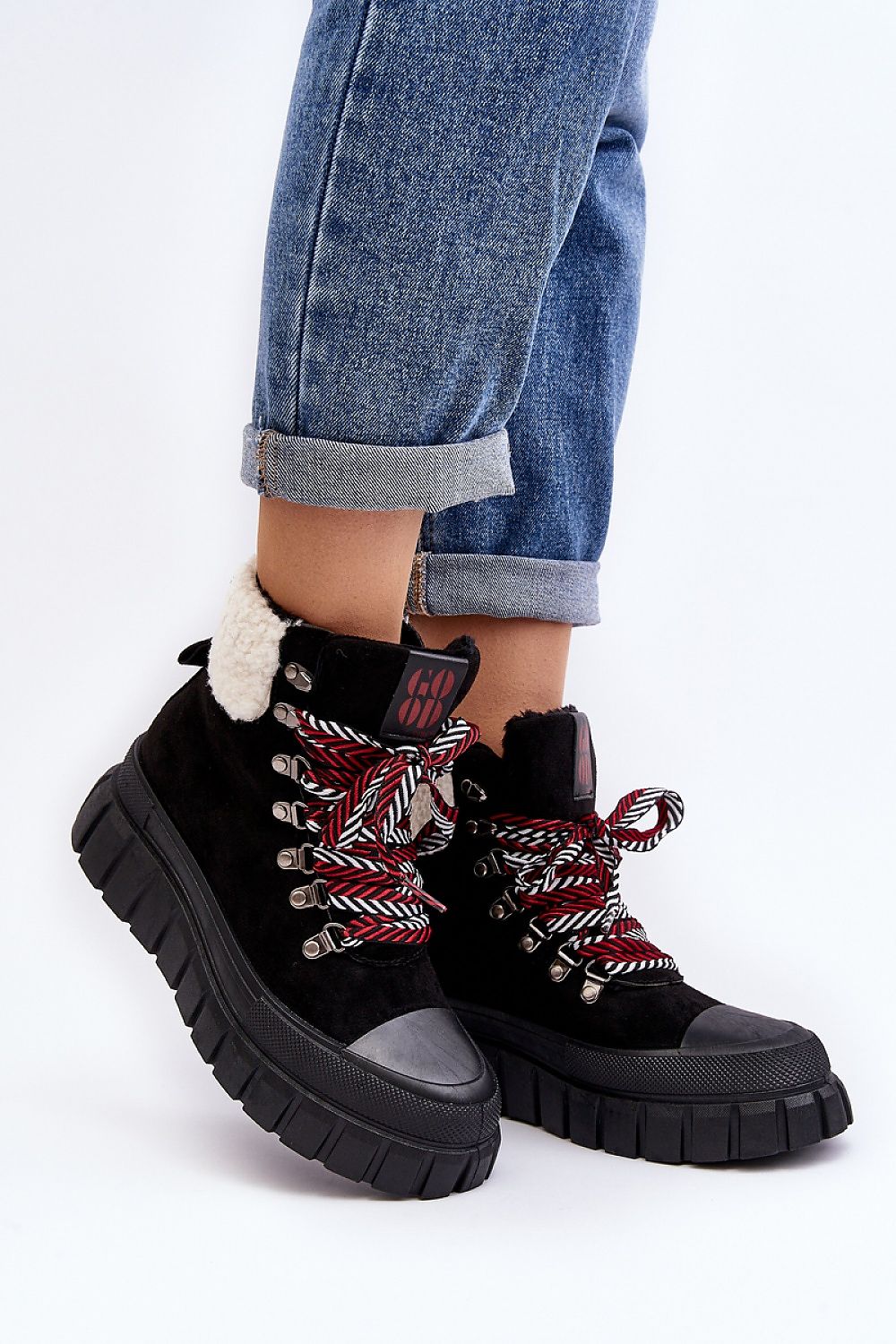 Trapper shoes model 189836