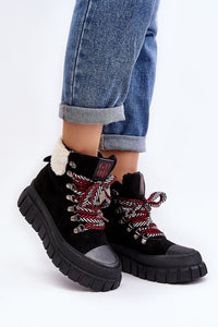Trapper shoes model 189836