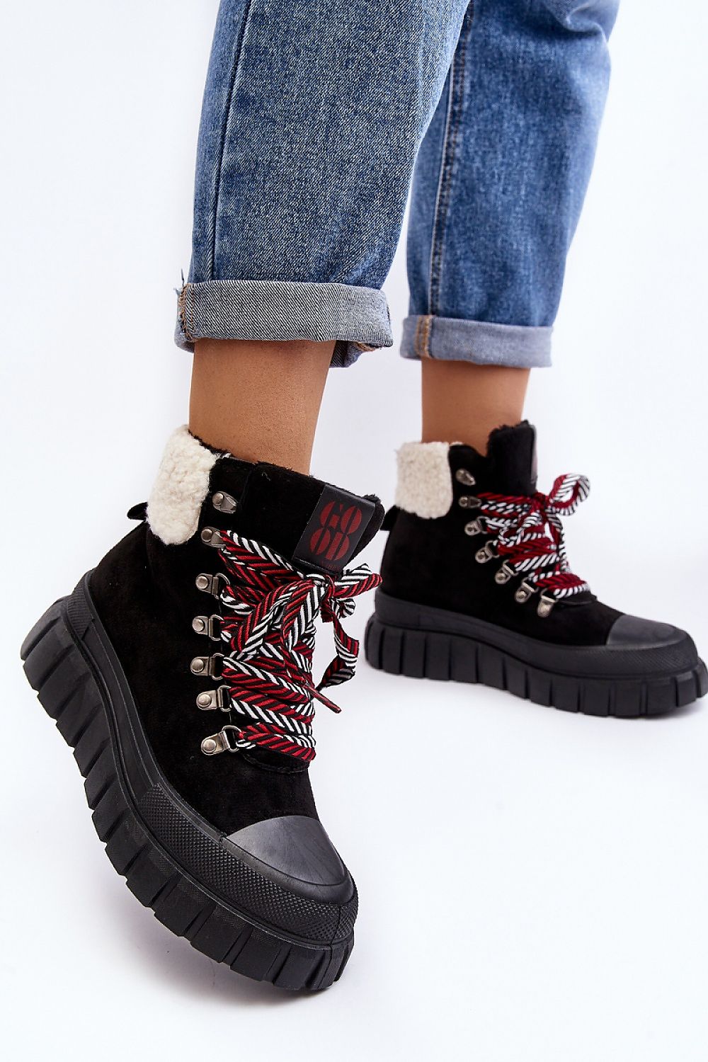 Trapper shoes model 189836