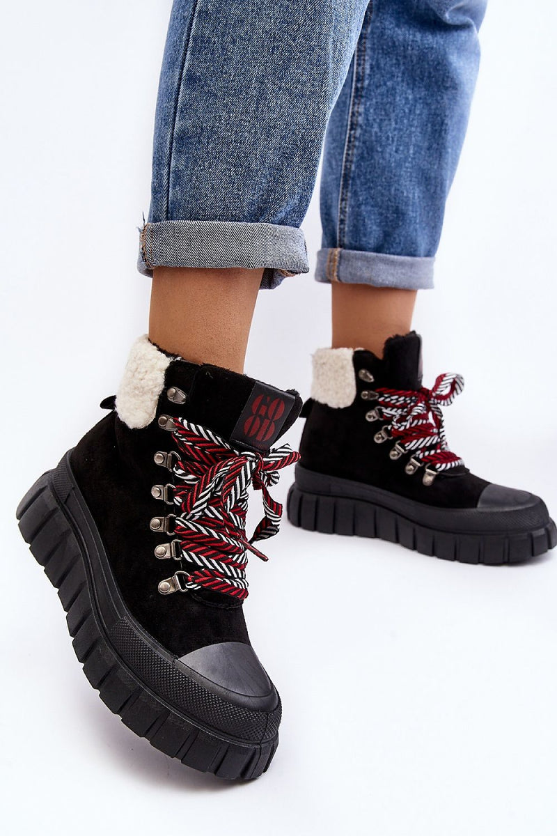 Trapper shoes model 189836