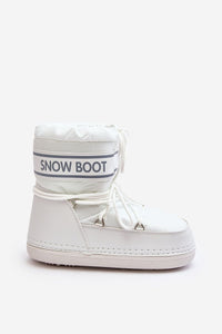 Snow boots model 189864