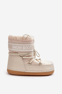 Snow boots model 189867