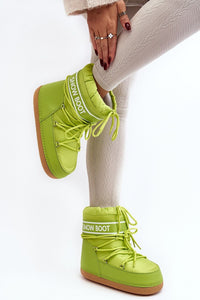 Snow boots model 189868