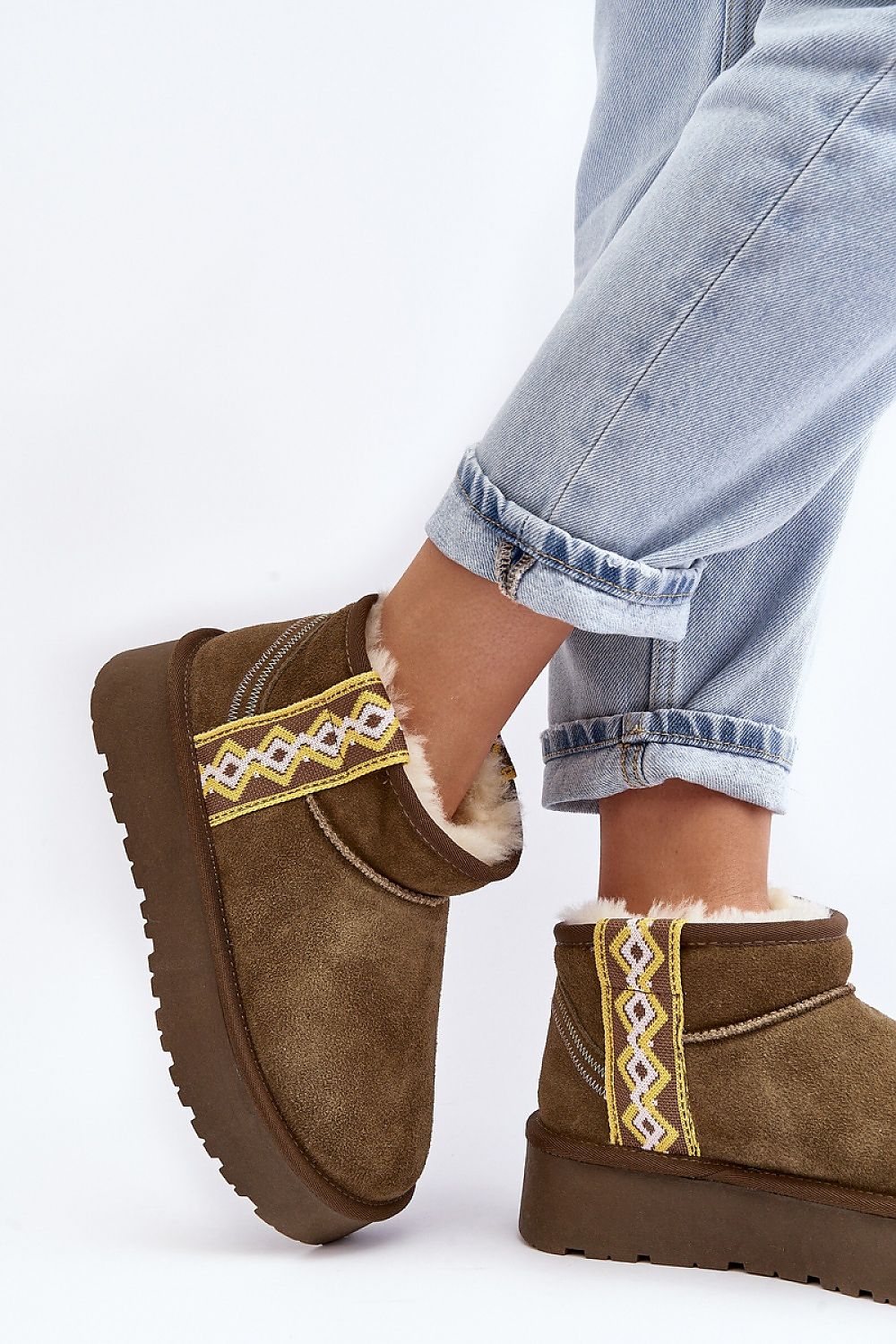 Snow boots model 189872