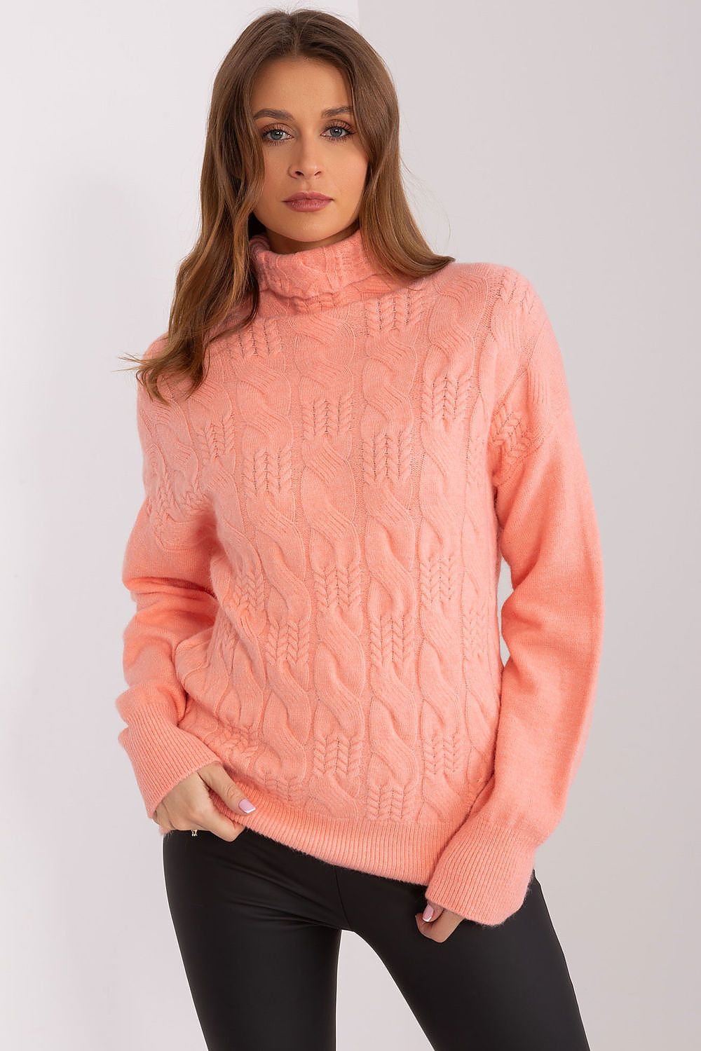 Turtleneck model 189890