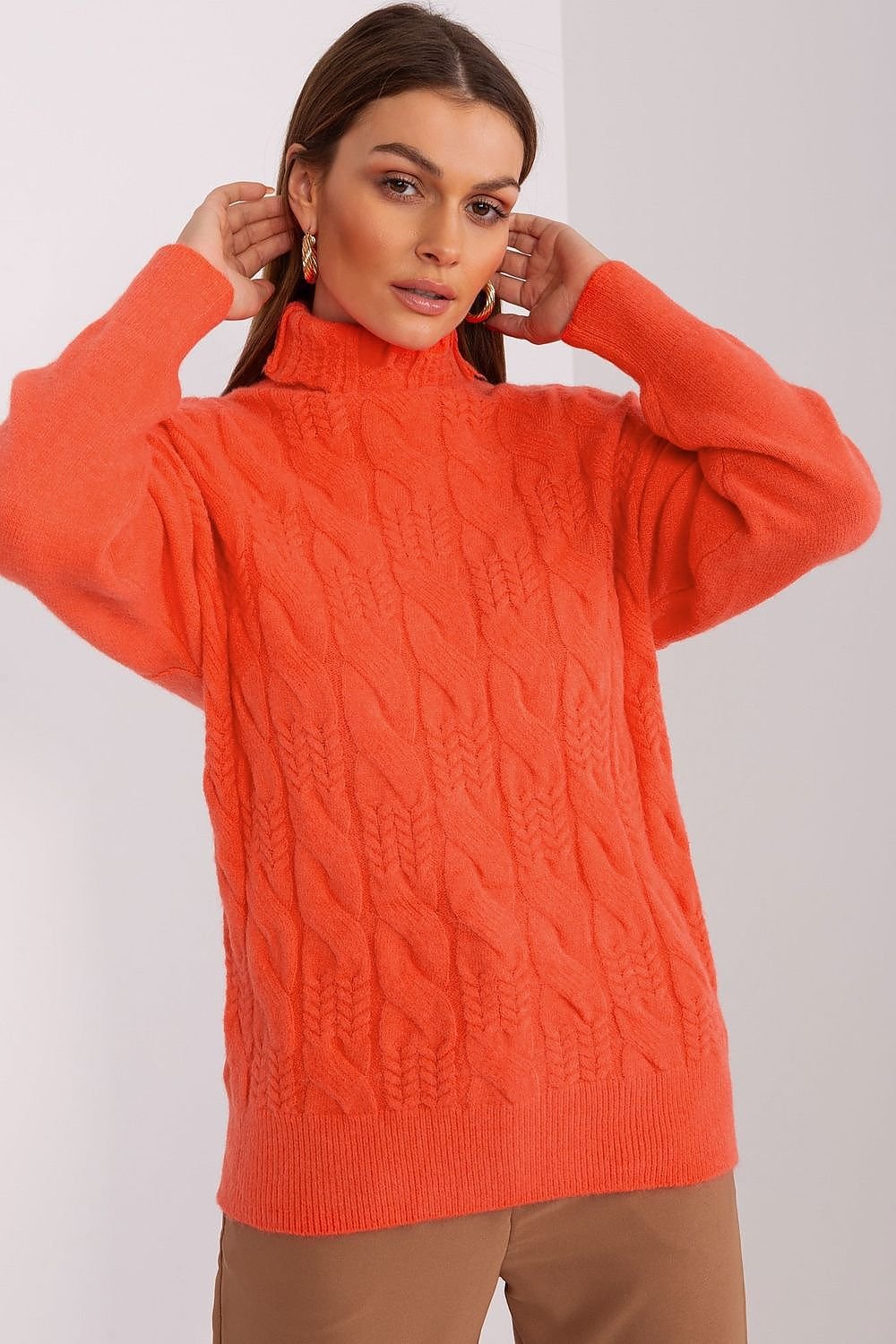 Turtleneck model 189892