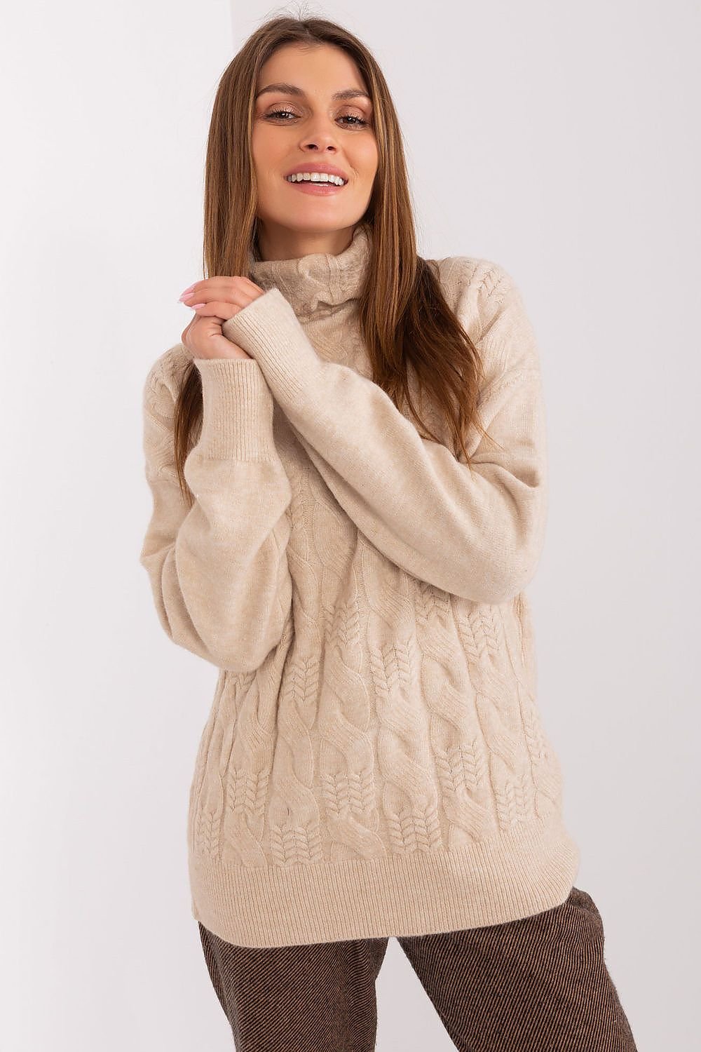 Turtleneck model 189897
