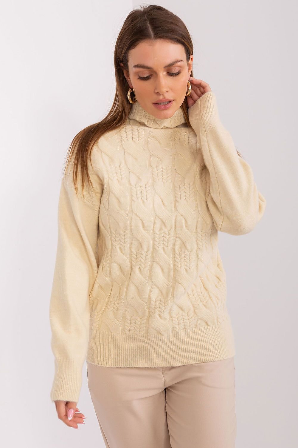 Turtleneck model 189898