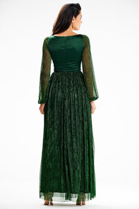 Long dress model 189438