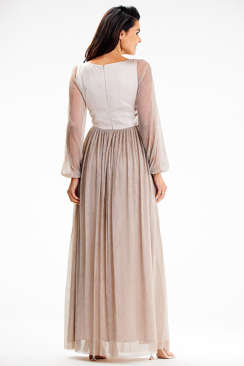 Long dress model 189440