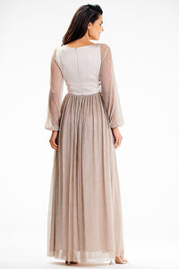 Long dress model 189440