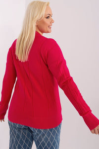 Jumper plus size model 190060