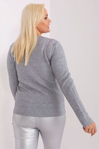 Jumper plus size model 190070