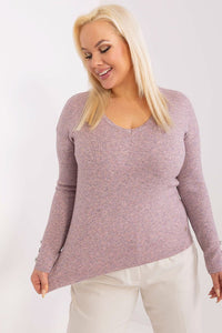 Jumper plus size model 190083