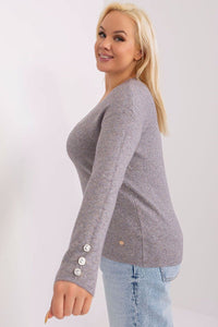 Jumper plus size model 190084