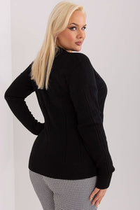 Jumper plus size model 190057